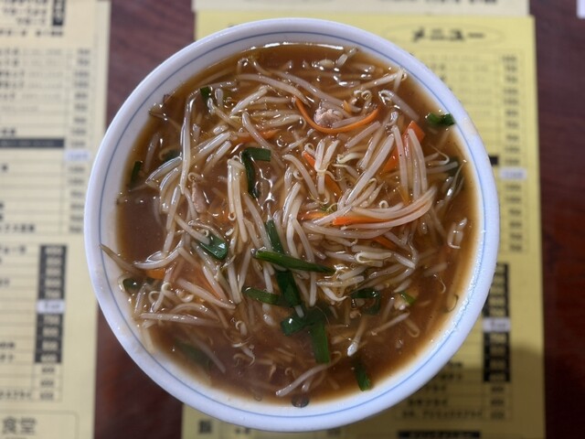 だるま食堂 - 鏡石（食堂）の写真