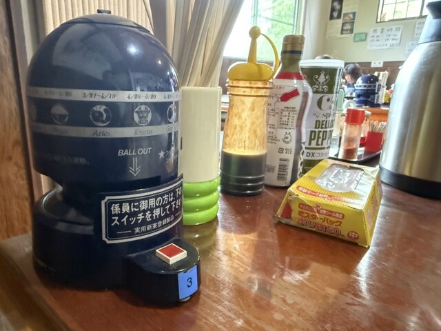 だるま食堂 - 鏡石（食堂）の写真