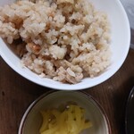 大一そば 天満店 - 