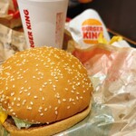 バーガーキング - 