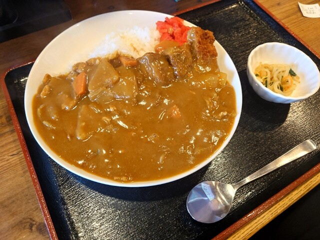 むらびと - 西若松（食堂）の写真