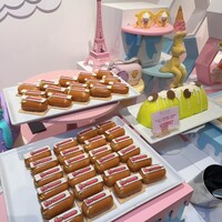 ロビーラウンジ 「マーブルラウンジ」 ヒルトン東京 - 