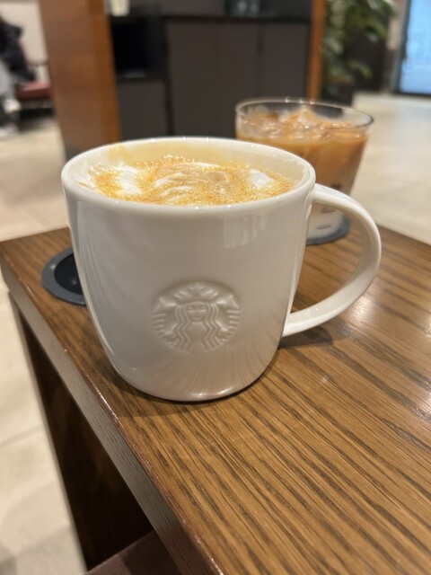 スターバックスコーヒー 秋田駅店（STARBUCKS COFFEE） - 秋田（カフェ）の写真