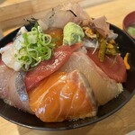 肴時々酒 海市 - 