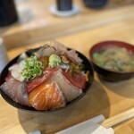 肴時々酒 海市 - 