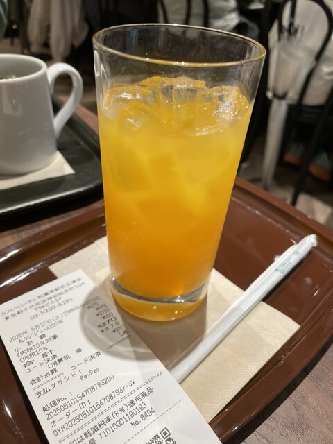 Cafe Veloce Akihabara Ekimae Hiroba Ten