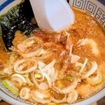 玉 - つけ麺スープ