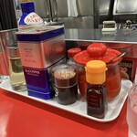 ラーメン かいざん - 