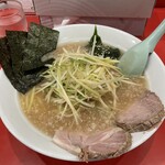 ラーメン かいざん - 