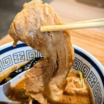 玉 - チャーシュー