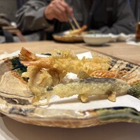 天ぷら新宿つな八 大丸東京店 - 