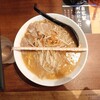 ラーメン 花木流味噌 - 味噌ラーメン_900円　直径19.5cm