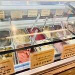 プレマルシェ・ジェラテリア - 