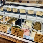 プレマルシェ・ジェラテリア 東京中目黒駅前店 - 