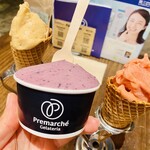 プレマルシェ・ジェラテリア 東京中目黒駅前店 - 