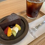 TERU Coffee - 料理写真:
