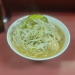 ラーメン二郎 ひばりヶ丘駅前店 - 