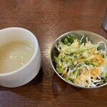 インド・ネパール料理　ナラヤニ - 