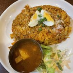 インド・ネパール料理　ナラヤニ - 