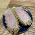 とんかつ成蔵 - 