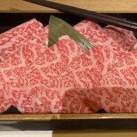 神戸牛 しゃぶしゃぶ おもき 離れ 銀座店 -  神戸牛 しゃぶしゃぶ おもき 離れ 銀座店 -