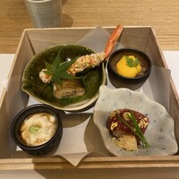 神戸牛 しゃぶしゃぶ おもき 離れ 銀座店 -  神戸牛 しゃぶしゃぶ おもき 離れ 銀座店 -