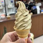 미카도 커피 가루이자와 쓰루야점 - 모카 소프트 이거다!