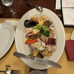 オステリア ダ アダ - 