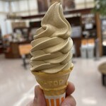 미카도 커피 가루이자와 쓰루야점 - 언제든지 먹어보고 싶은 메뉴입니다.