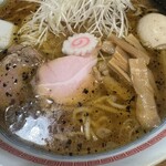 中華めん処 道頓堀 - 