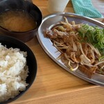 神田まんぷく食堂 - 2025/05/10