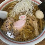 中華めん処 道頓堀 - 