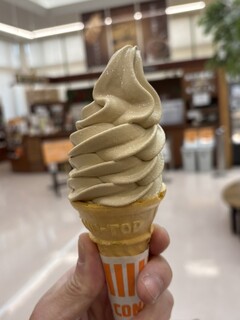 미카도 커피 가루이자와 쓰루야점 - 언제든지 먹어보고 싶은 메뉴입니다.