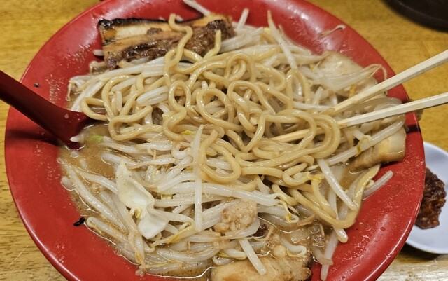 釈迦力 雄 松原店 - 高見ノ里/ラーメン | 食べログ
