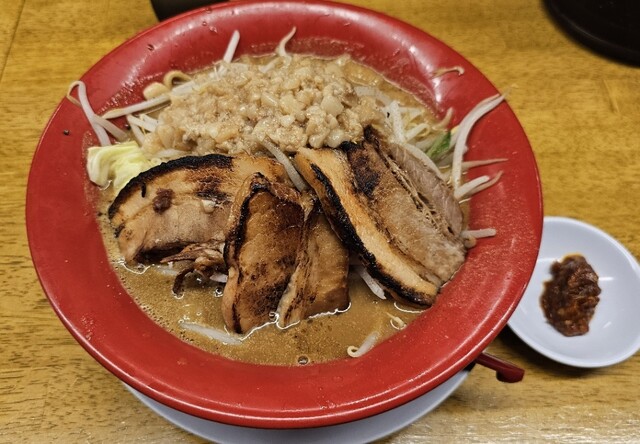 釈迦力 雄 松原店 - 高見ノ里/ラーメン | 食べログ
