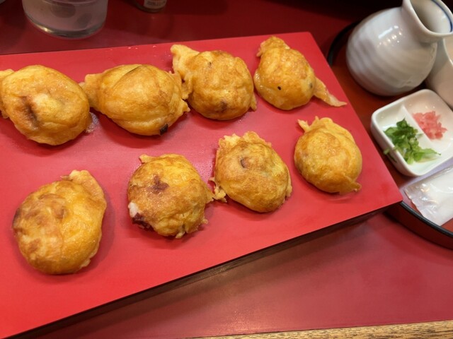 蛸八 - 大阪上本町/明石焼き | 食べログ