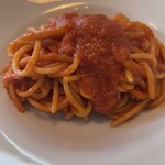 スガハラ - トマトパスタ