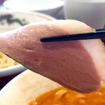 麺屋 真心 - 鴨チャー