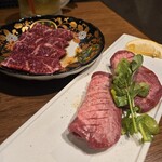Wagyu Ittougai Yakiniku Horumon Kurono Ura Nanba Honten