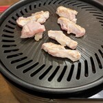 しゃも料理 軍鶏伝 - 