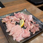 しゃも料理 軍鶏伝 - 