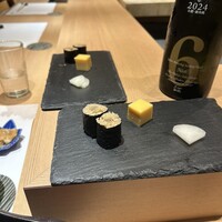 難波 鮨 よこ田 - 