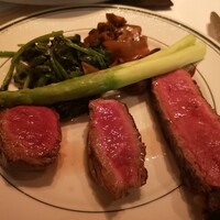 ウルフギャング・ステーキハウス 丸の内店 - 