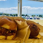 ケープ ザンパ ドライブイン - 