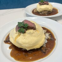 神戸牛洋食アモナ - 