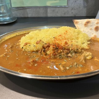 インド流スパイス工房 哲学カレー_0