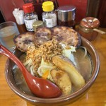 麺場 田所商店 行徳店 - 