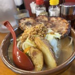 麺場 田所商店 行徳店 - 