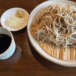 雪むろそば家 小さな空 - 