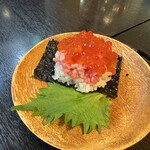 焼肉ホルモン 炎帝 - 